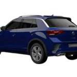 2024 Volkswagen T-Roc Lapiz Blue Kleur