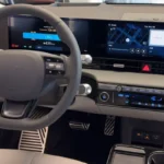 2025 Hyundai Ioniq 5 Dashboardindeling