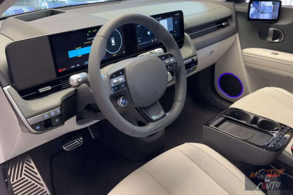 2025 Hyundai Ioniq 5 Interieur