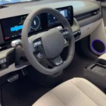 2025 Hyundai Ioniq 5 Interieur