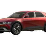 2025 Hyundai Ioniq 5 Ultimate Red Kleur