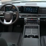 2025 Hyundai Santa Fe Hybride Interieur