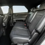 2025 Ioniq 5 N Achterstoelen