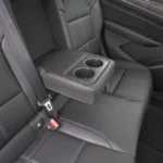 2025 Renault Arkana E-Tech Hybride Armsteun achterstoelen met bekerhouders