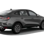 2025 Renault Arkana E-Tech Hybride gris métalique Kleur