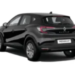 2025 Renault Captur E-Tech Hybride noir étoilé Kleur