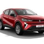 2025 Renault Captur E-Tech Hybride