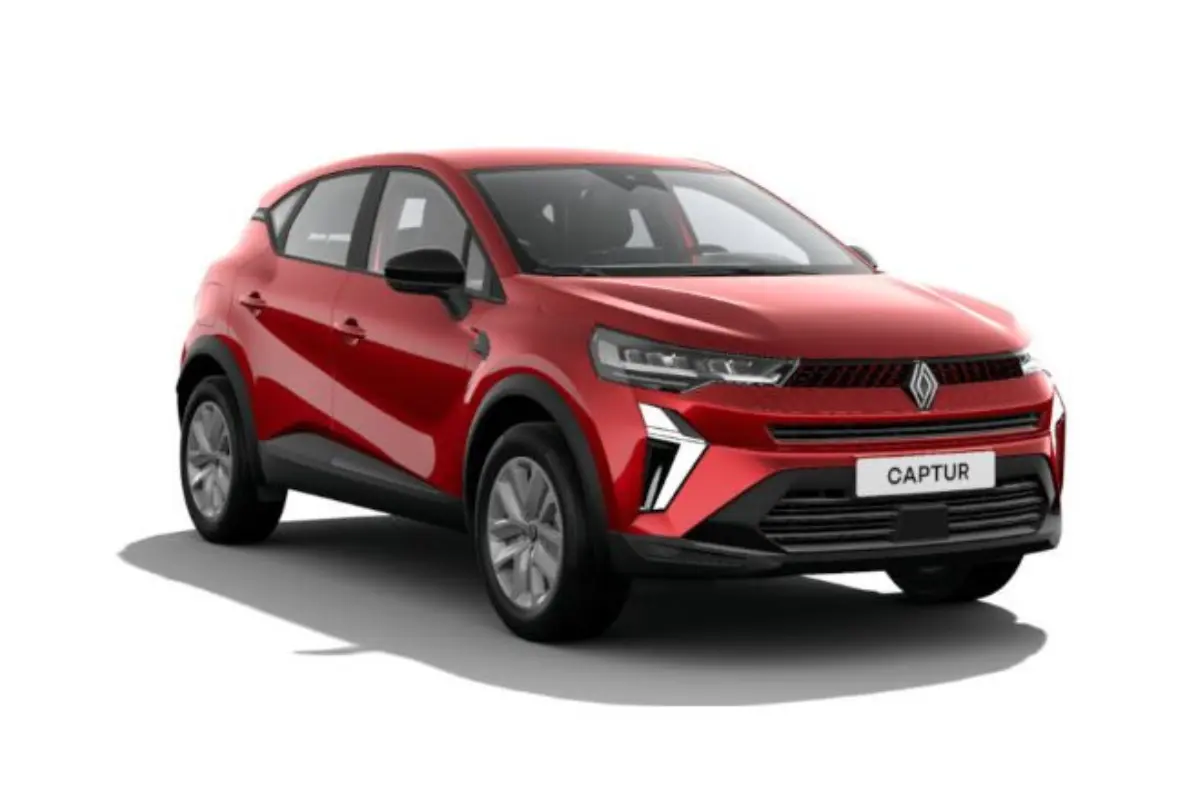 2025 Renault Captur E-Tech Hybride