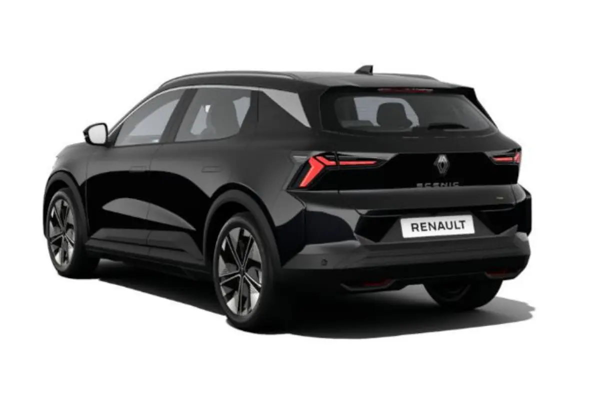 2025 Renault Scenic E-Tech Elektrisch noir étoilé Kleur