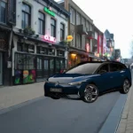 2025 Volkswagen ID.7 Tourer