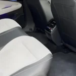 2025 Volkswagen ID.7 Tourer Achterstoelen