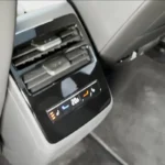 2025 Volkswagen ID.7 Tourer Achterstoelen Klimaatregeling