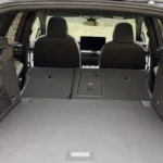 2025 Volkswagen ID.7 Tourer Bagageruimte met Achterstoelen Neergeklapt