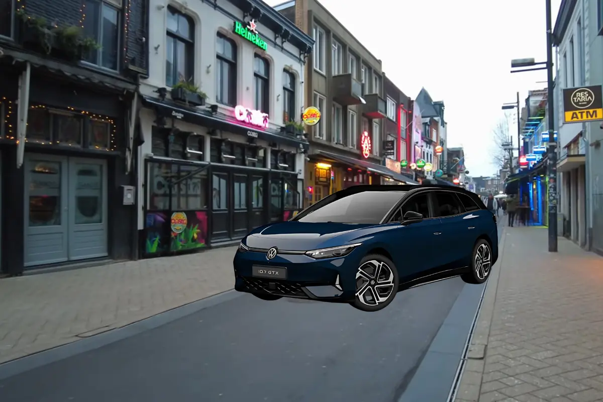 2025 Volkswagen ID.7 Tourer