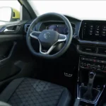 2025 Volkswagen T-Cross Dashboard Indeling en Middenconsole