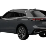 2025 Volkswagen Tiguan Dolphin Grey Kleur
