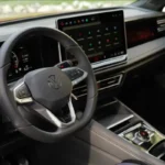 2025 Volkswagen Tiguan Interieur