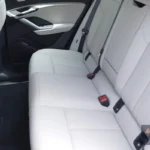 Audi Q6 e-tron Beenruimte Achterstoelen