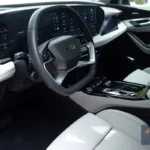 Audi Q6 e-tron Interieur