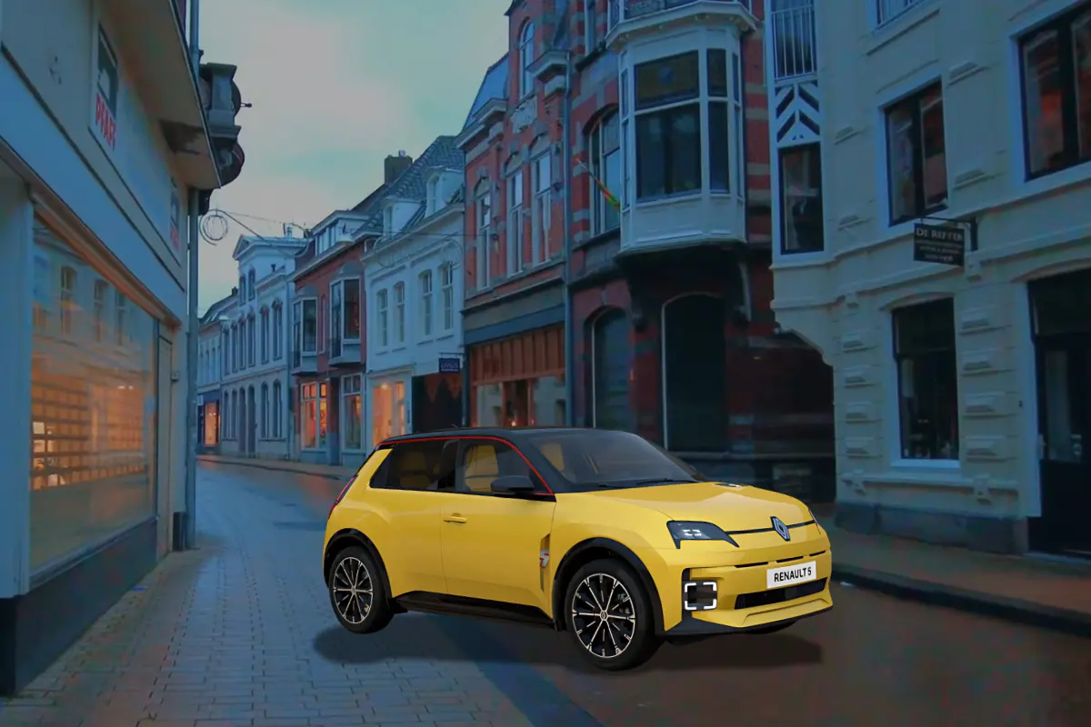 2025 Renault 5 E-TECH