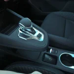 2025 Renault Captur Automatische Transmissie Schakelaar Close-up