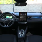 2025 Renault Captur Dashboard en Interieur Overzicht