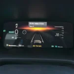 2025 Renault Captur Digitaal Instrumentenpaneel Display