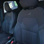 2025 Renault Captur Voorstoelen Zijaanzicht