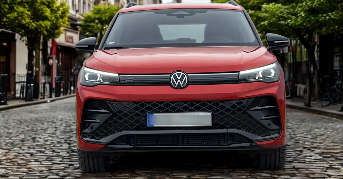 2025 Volkswagen Tiguan