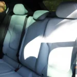 2025 Volvo EX30 Achterstoelen