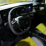 Interieur van de Renault 5 E-TECH