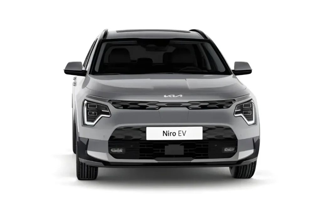 2024 Kia Niro EV Steel Gray Kleur