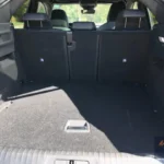 Nieuwe Peugeot E-3008 Bagageruimte