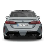 BMW M5 Sedan Achteraanzicht