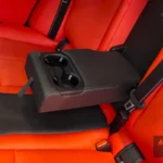 BMW M5 Sedan Armsteun Achterbank met Bekerhouders