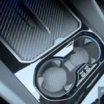 BMW M5 Sedan Draadloos Oplaadstation, Bekerhouders en Twee USB-C-aansluitingen