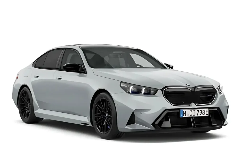 BMW M5 Sedan M Brooklyn Grau Kleur