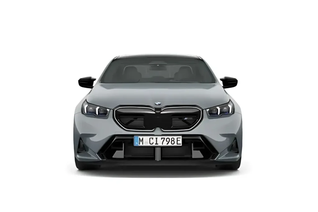 BMW M5 Sedan Storm Bay Kleur