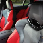 BMW M5 Sedan Voorstoelen