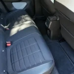 2025 Citroën ë-C3 Beenruimte op de achterbank