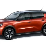 Opel Frontera Kanyon Orange Kleur