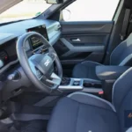 DACIA DUSTER interieur