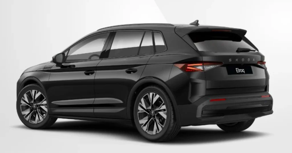 Skoda Elroq Black Magic Kleur