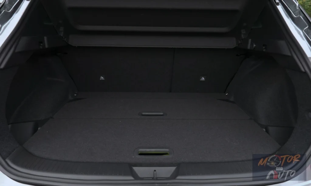 Nieuwe Nissan Qashqai 2025 bagageruimte