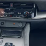 Nissan Qashqai 2025 Klimaatregeling en draadloos oplaadgebied