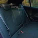 2025 BMW 1 Serie Paars - Achterbank Interieur
