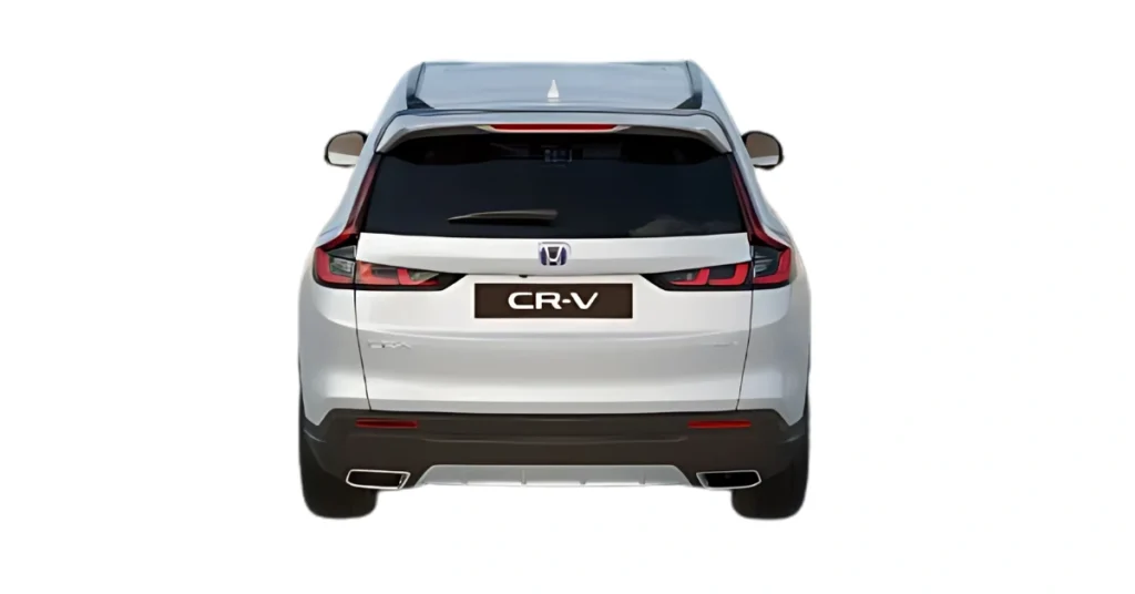 Honda CR-V Platinum White Pearl Kleur