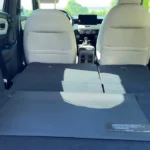 2025 Honda HR-V Achterbanken Neergeklapte Configuratie