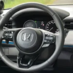 2025 Honda HR-V Bestuurder Zicht