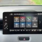 2025 Honda HR-V Infotainment Touchscreen Systeem